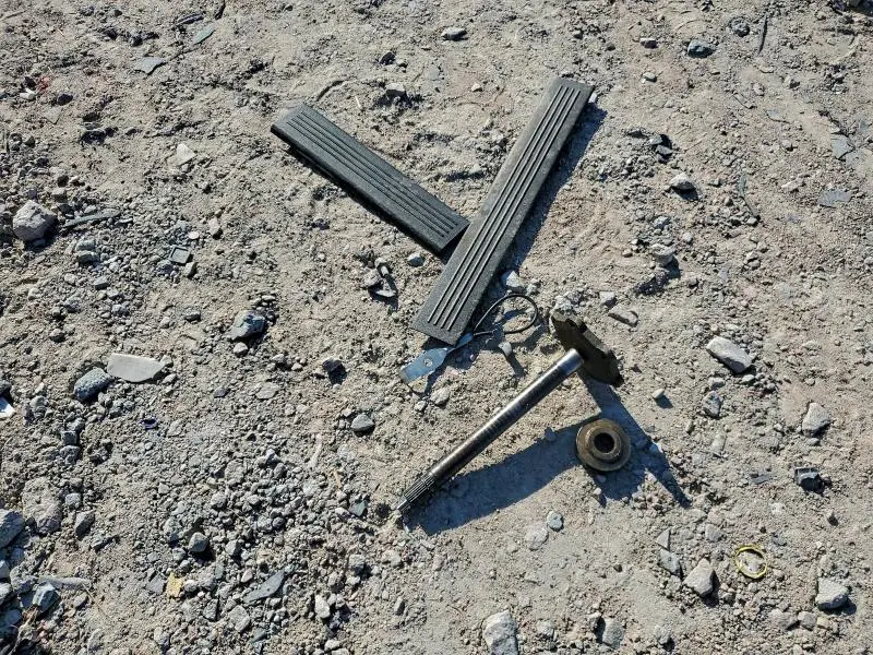 2010 CHEVROLET SILVERADO K1500 LS  