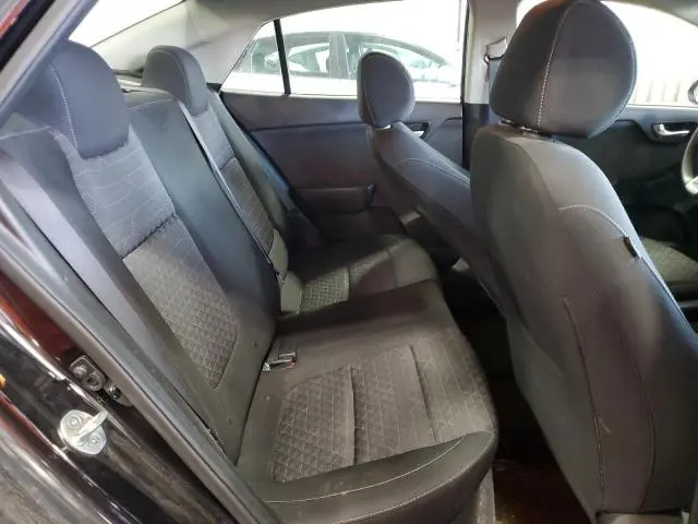 2018 KIA RIO LX  