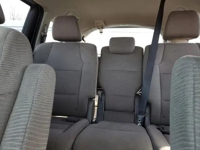2012 HONDA ODYSSEY EX  