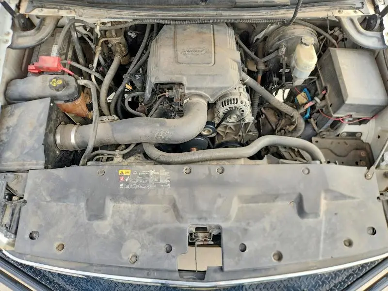 2011 CHEVROLET SILVERADO K1500 LT  