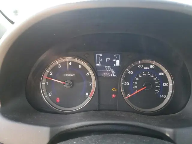 2015 HYUNDAI ACCENT GLS  