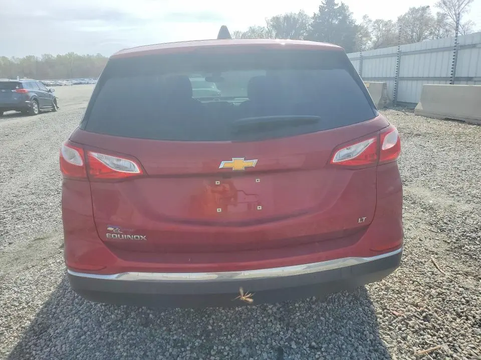 2020 CHEVROLET EQUINOX LT  