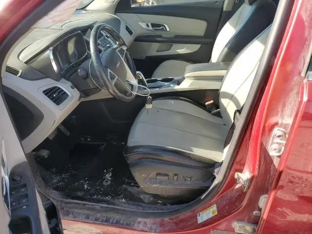 2014 GMC TERRAIN SLT  