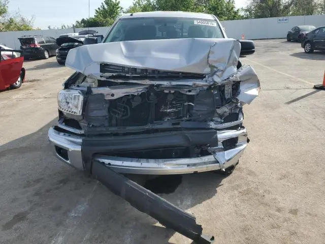 2016 TOYOTA TUNDRA DOUBLE CAB SR  