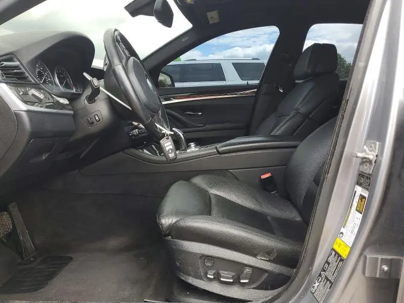 2012 BMW 535 XI  