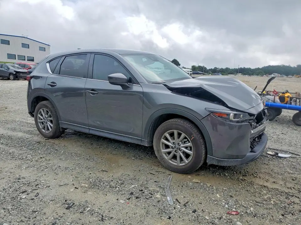 2023 MAZDA CX-5 PREFERRED  