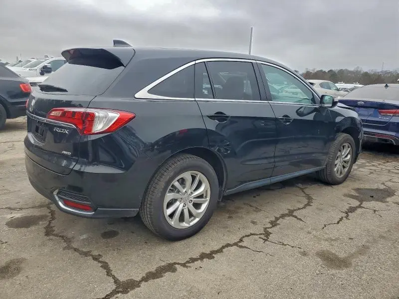 2018 ACURA RDX TECHNOLOGY  