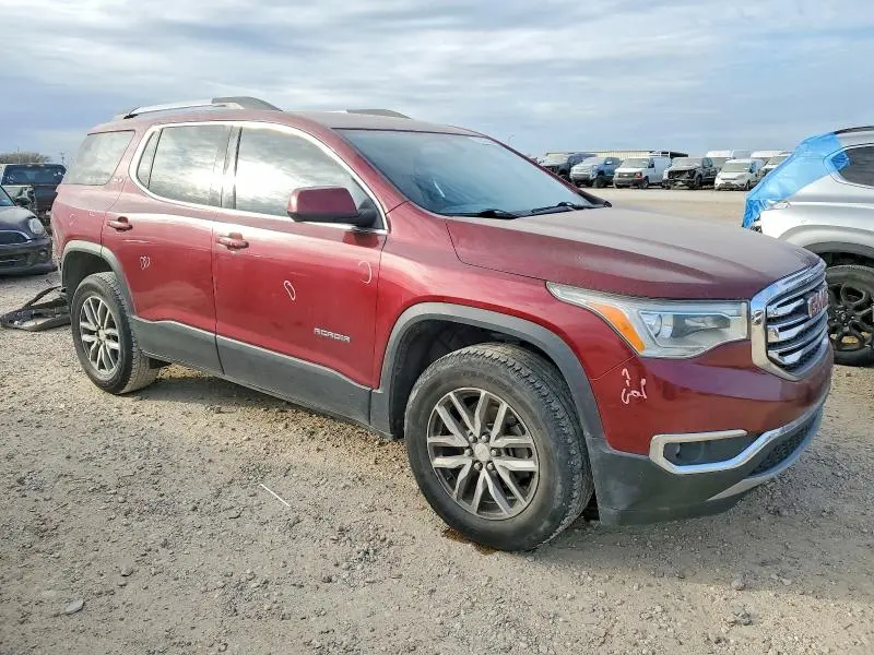 2018 GMC ACADIA SLE  