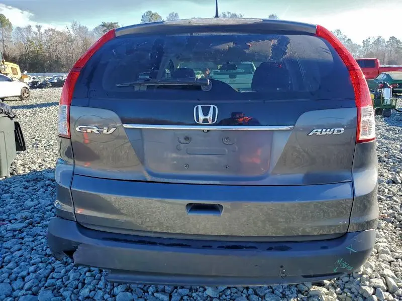 2013 HONDA CR-V EX  