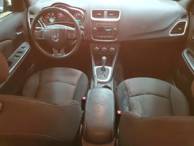 2011 DODGE AVENGER EXPRESS  