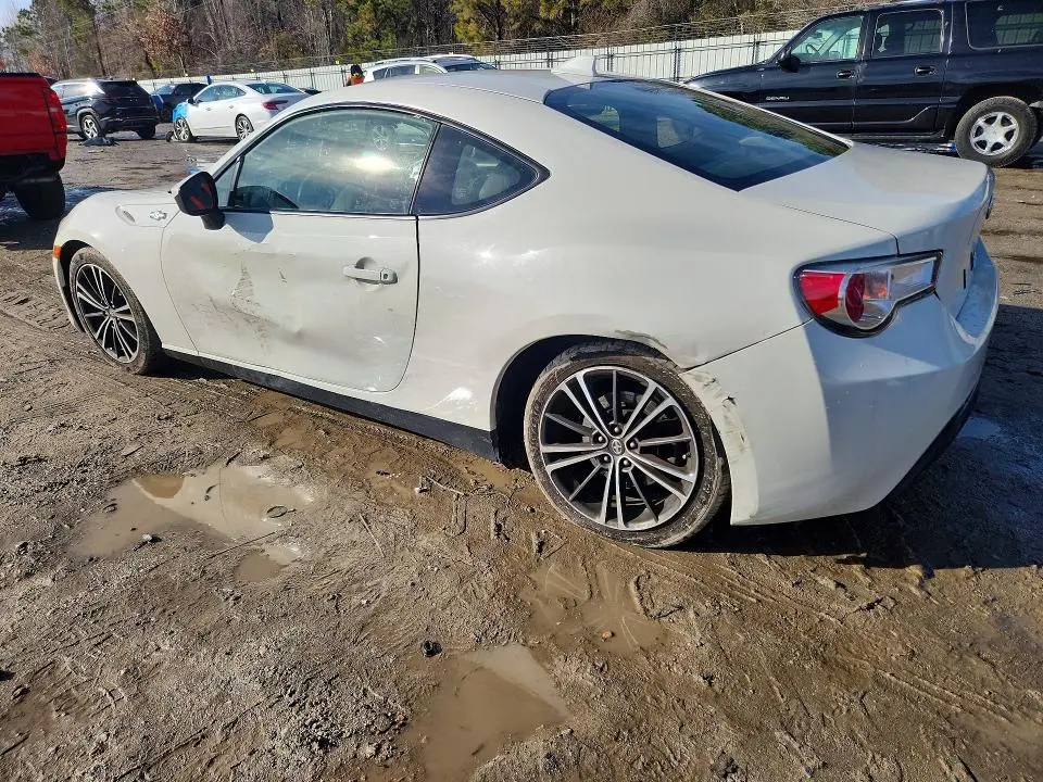 2015 TOYOTA SCION FR-S   