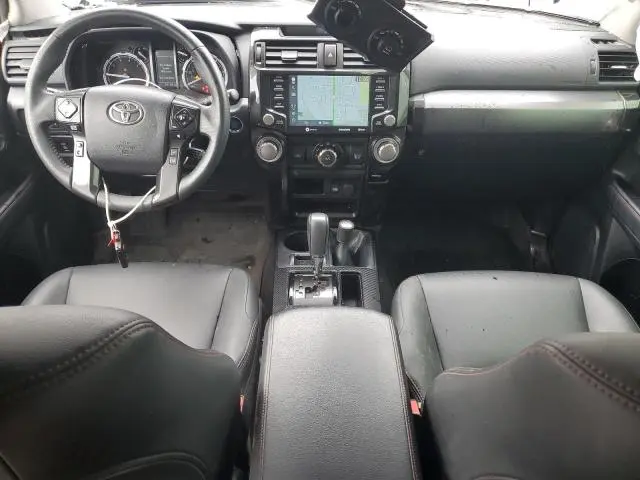 2021 TOYOTA 4RUNNER VENTURE  