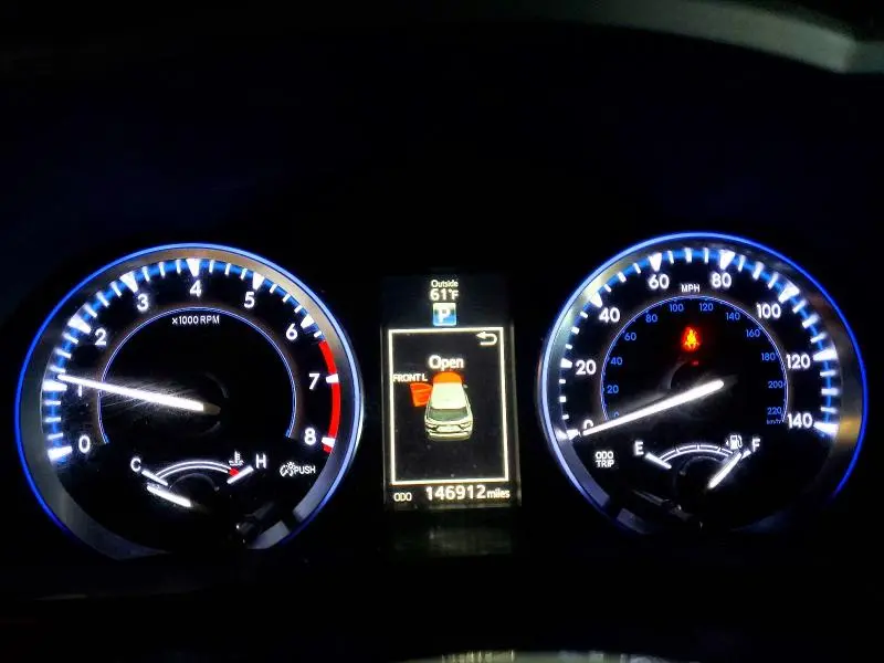 2015 TOYOTA HIGHLANDER LIMITED  
