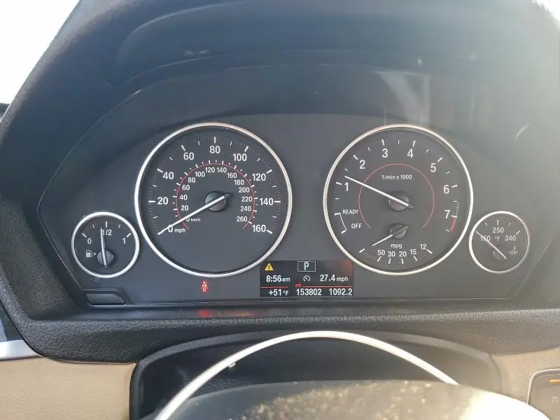 2016 BMW 328 I SULEV  