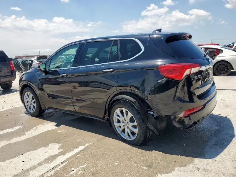 2019 BUICK ENVISION PREFERRED  