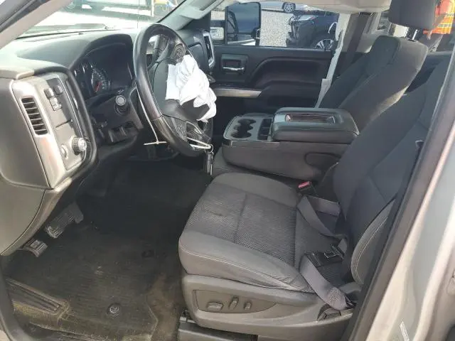 2016 CHEVROLET SILVERADO C1500 LT  