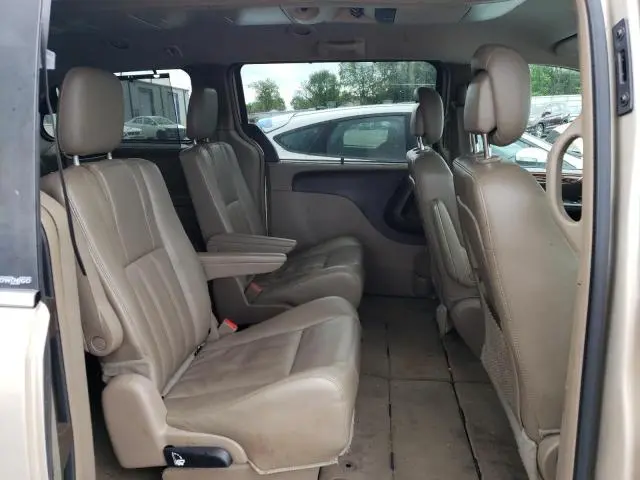 2014 CHRYSLER TOWN & COUNTRY TOURING  