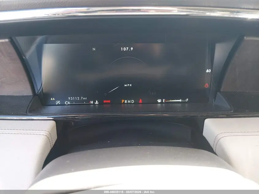 2019 LINCOLN NAVIGATOR L RESERVE