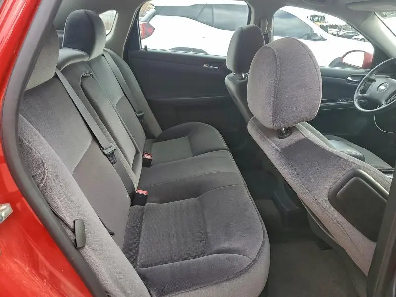 2012 CHEVROLET IMPALA LT  