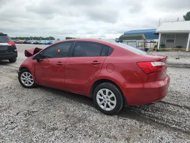 2017 KIA RIO LX  