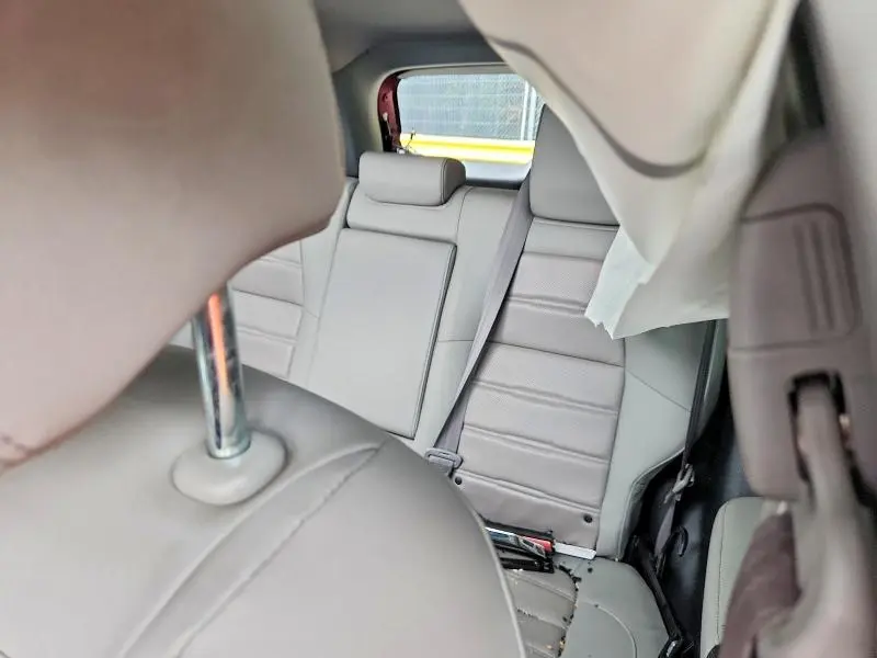2021 HONDA CR-V TOURING  