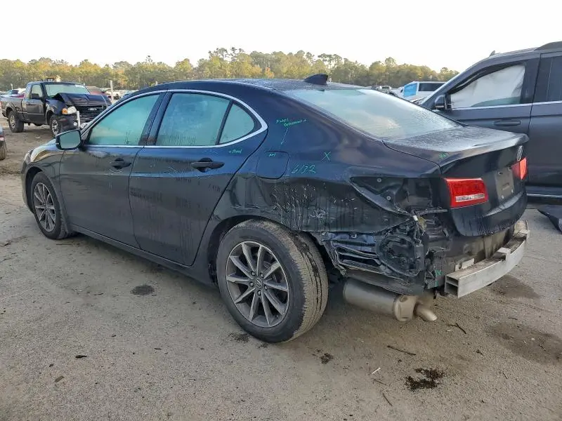 2020 ACURA TLX TECHNOLOGY  