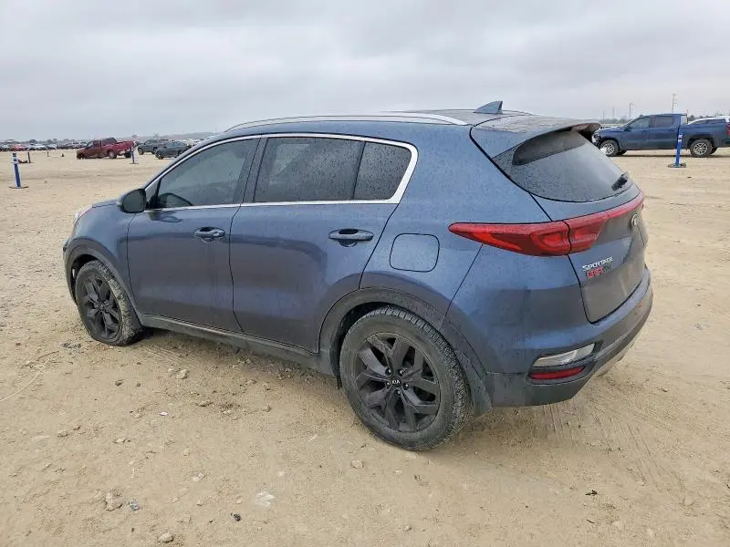 2020 KIA SPORTAGE S  