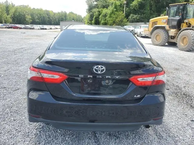 2018 TOYOTA CAMRY L