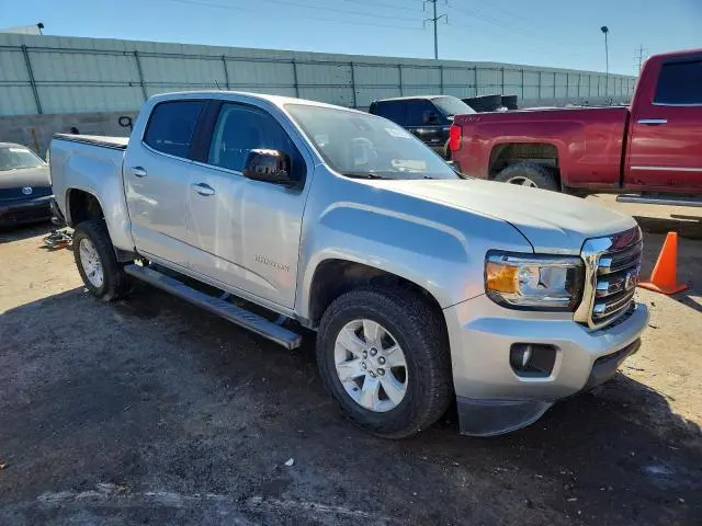 2018 GMC CANYON SLE  