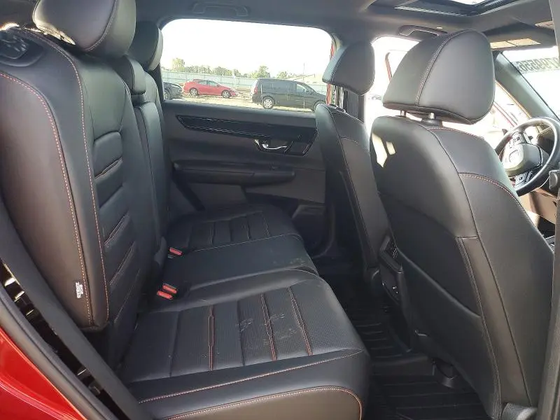 2025 HONDA CR-V SPORT TOURING  