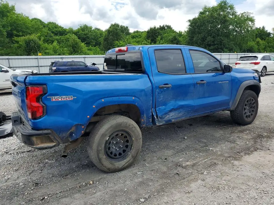 2023 CHEVROLET COLORADO TRAIL BOSS  