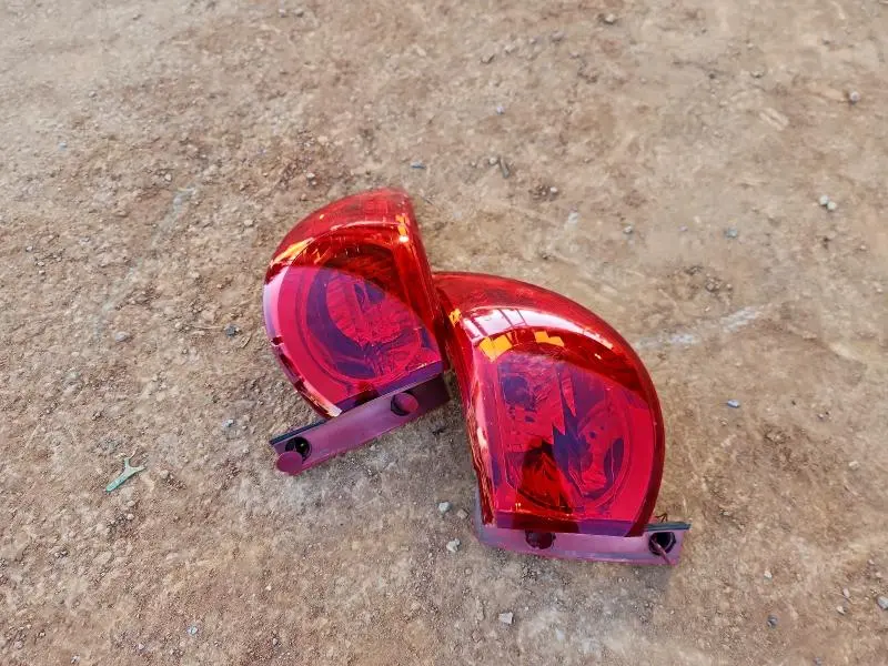 2012 CHEVROLET TRAVERSE LTZ  