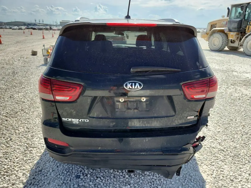 2020 KIA SORENTO LX  