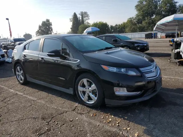 2015 CHEVROLET VOLT   