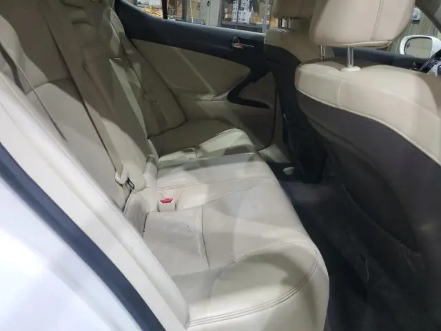 2010 LEXUS IS 250  