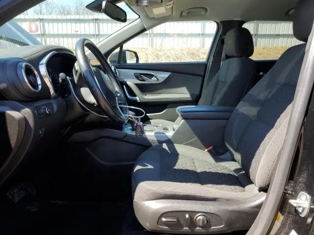 2019 CHEVROLET BLAZER 2LT  