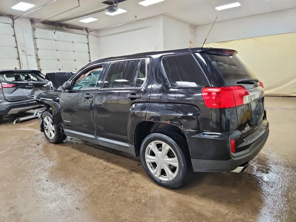 2017 GMC TERRAIN SLE  