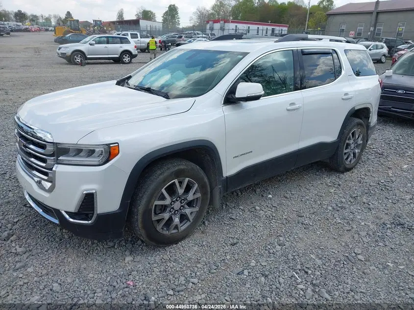2020 GMC ACADIA AWD SLT