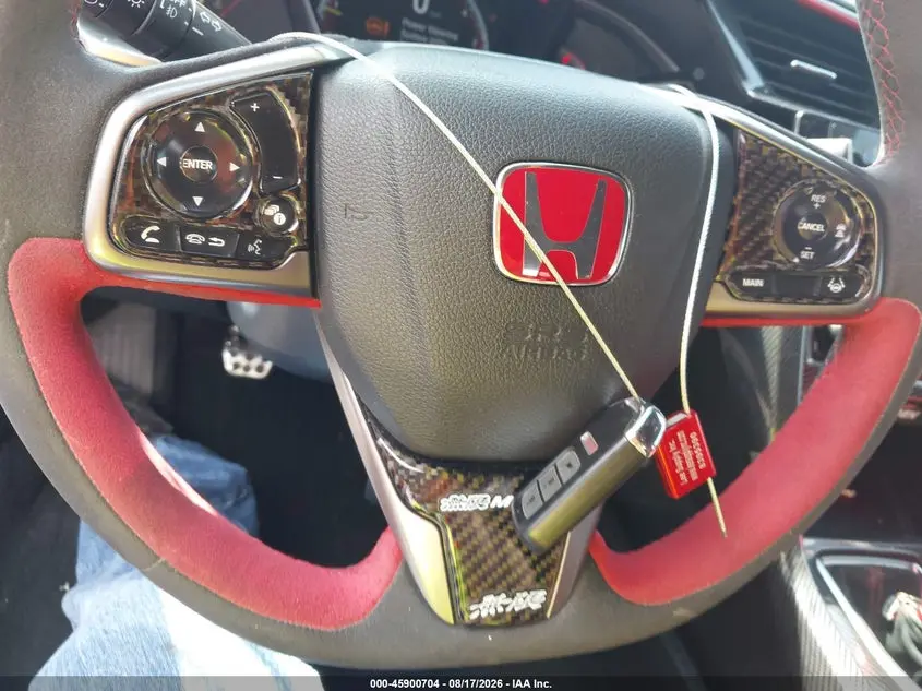 2020 HONDA CIVIC TYPE R TOURING