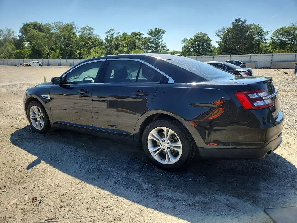 2014 FORD TAURUS SEL  