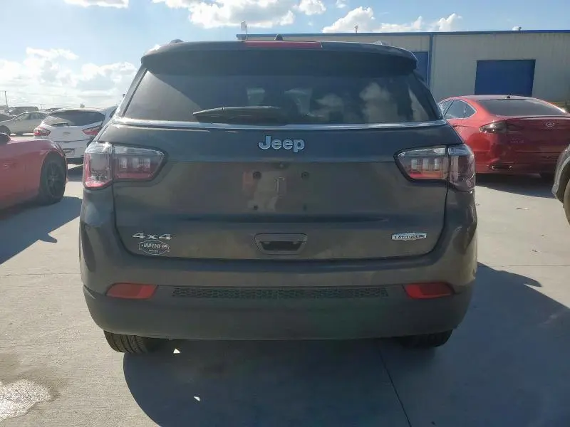 2024 JEEP COMPASS LATITUDE LUX  