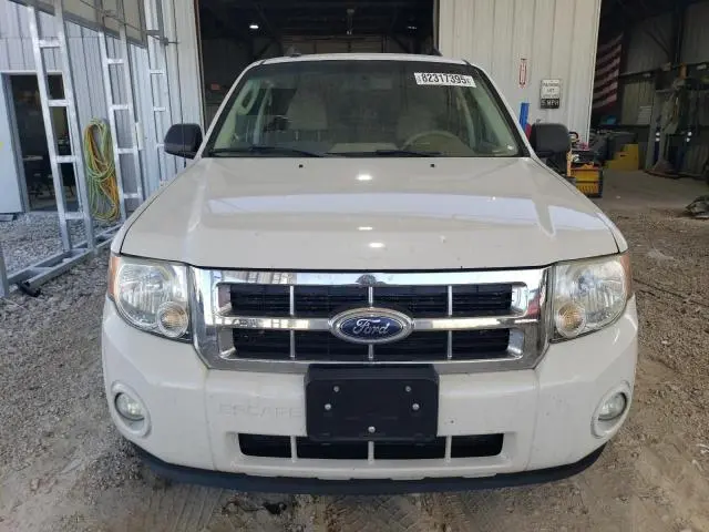 2012 FORD ESCAPE XLT  