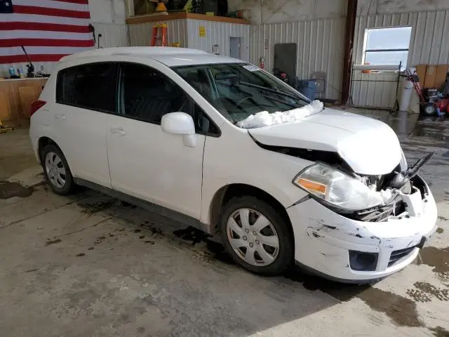 2011 NISSAN VERSA S  