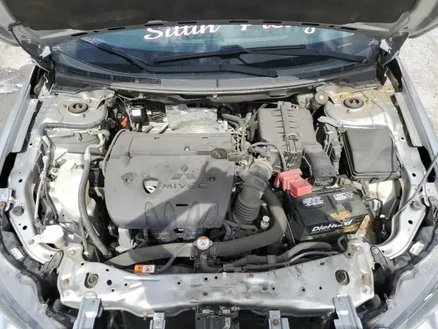 2016 MITSUBISHI LANCER ES  
