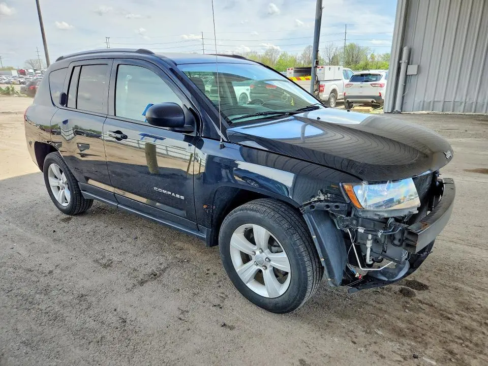 2017 JEEP COMPASS SPORT  