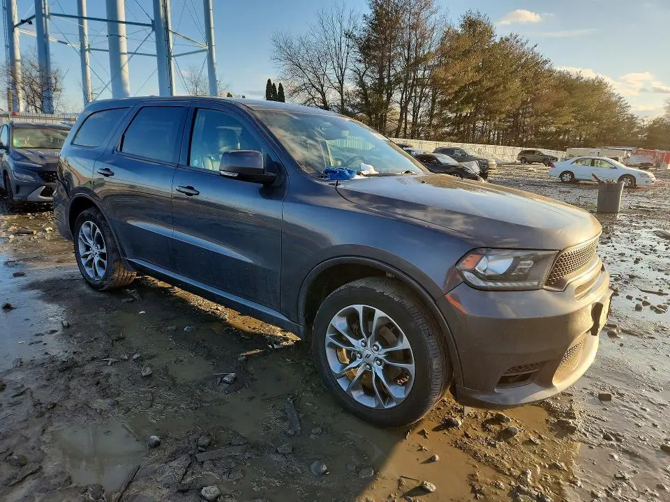 2020 DODGE DURANGO GT  
