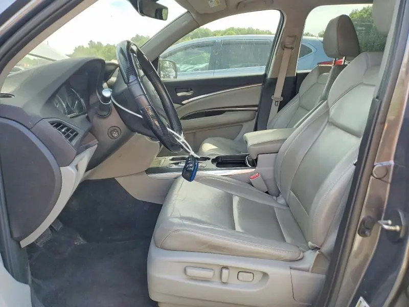 2017 ACURA MDX   
