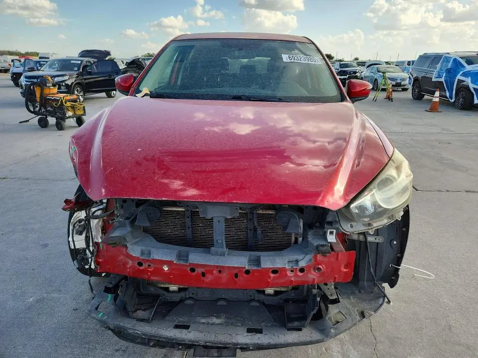 2016 MAZDA CX-5 TOURING  