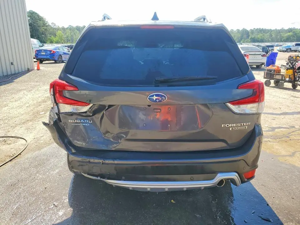2022 SUBARU FORESTER TOURING  