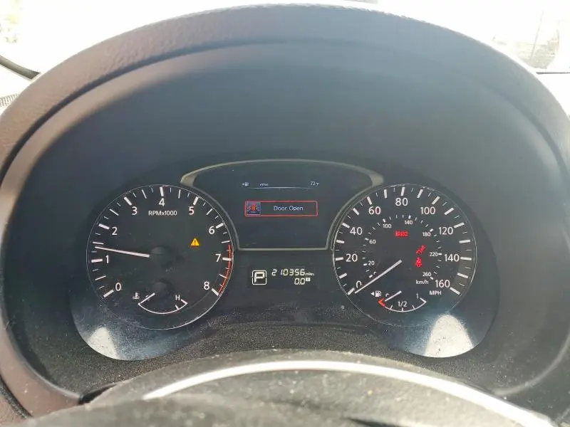 2013 NISSAN ALTIMA 2.5  